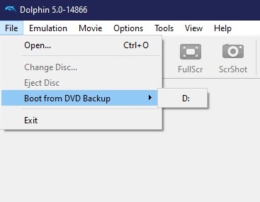 how to quit dolphin emulator from mac